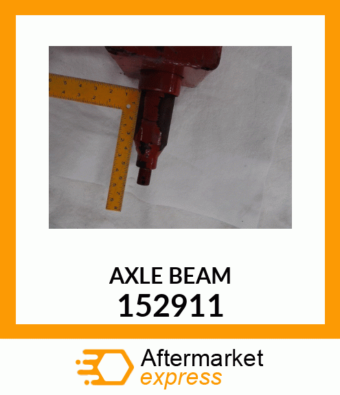 AXLE_BEAM 152911