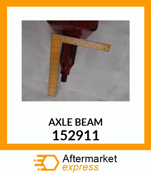 AXLE_BEAM 152911