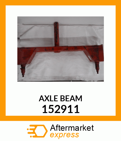 AXLE_BEAM 152911