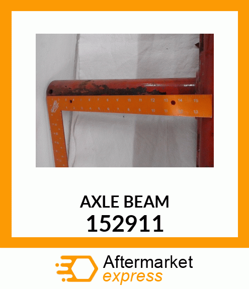 AXLE_BEAM 152911