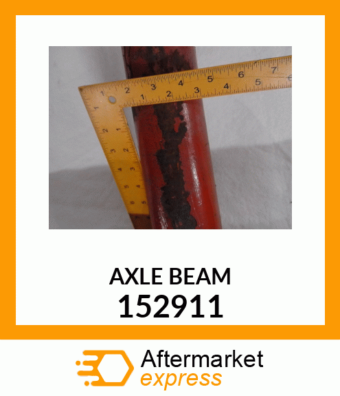 AXLE_BEAM 152911