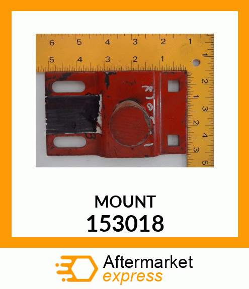 MOUNT 153018