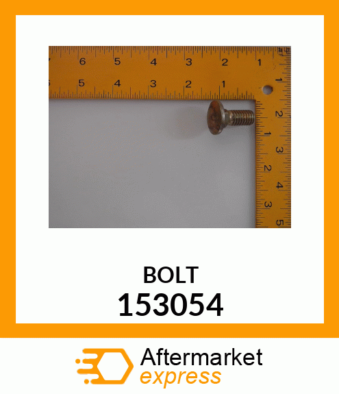 BOLT 153054