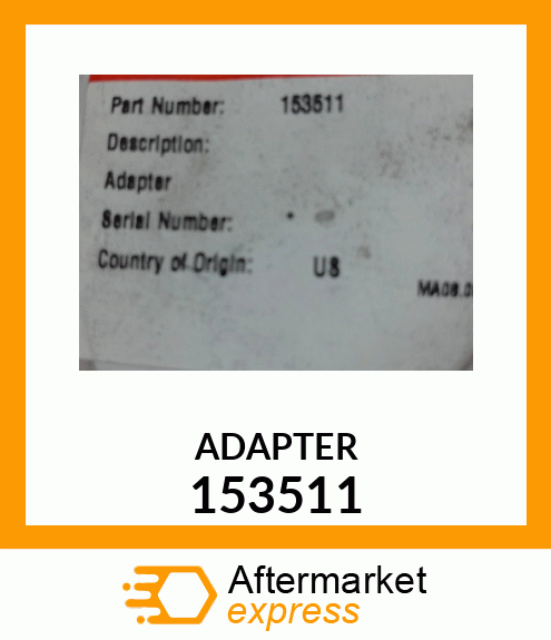 ADAPTER 153511