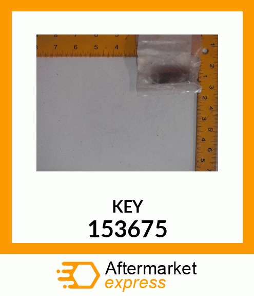 KEY 153675