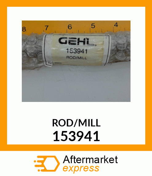 ROD/MILL 153941