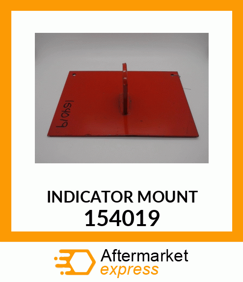 INDICATOR_MOUNT 154019