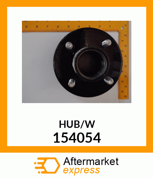 HUB/W 154054