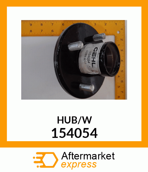 HUB/W 154054