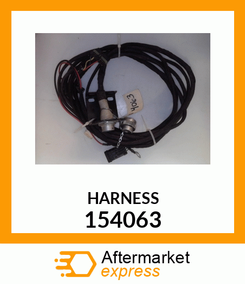 HARNESS 154063