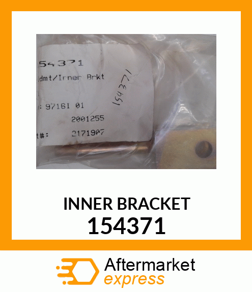 INNER BRACKET 154371