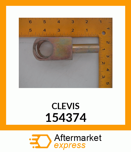 CLEVIS 154374