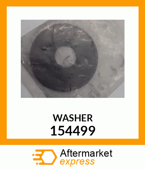 WASHER 154499