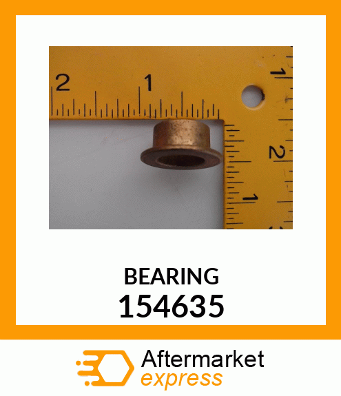 BEARING 154635