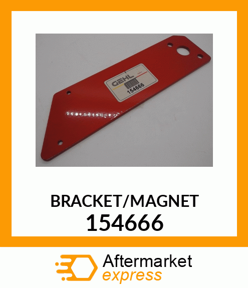 BRACKET/MAGNET_ 154666