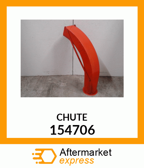 CHUTE 154706