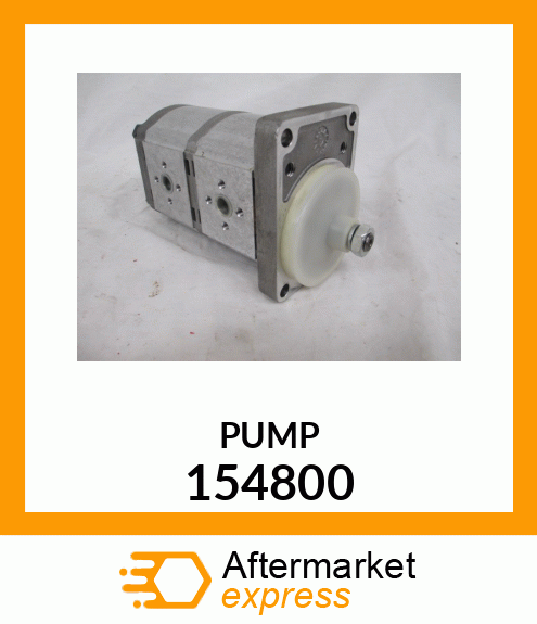 PUMP 154800