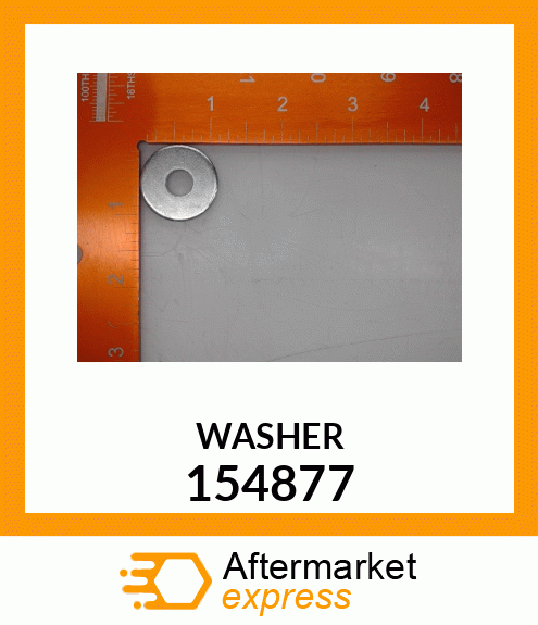 WASHER 154877