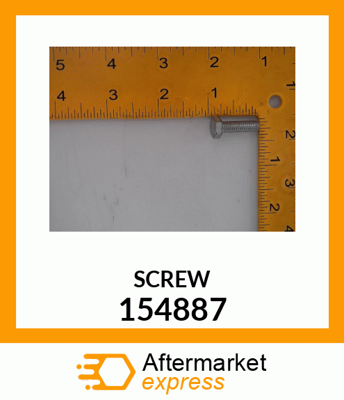 SCREW 154887