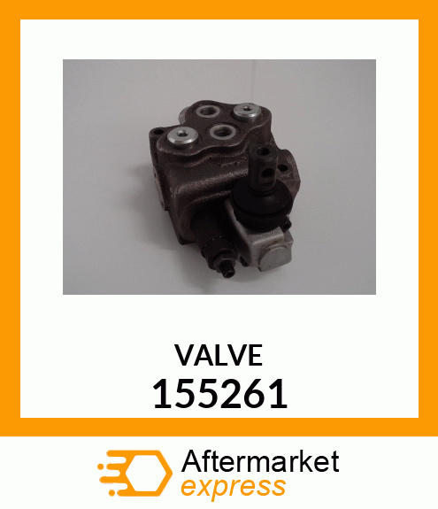 VALVE 155261