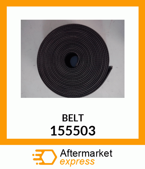 BELT 155503