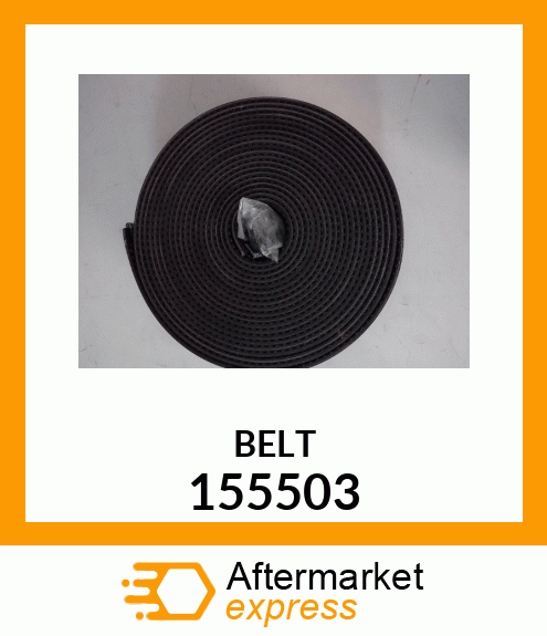 BELT 155503