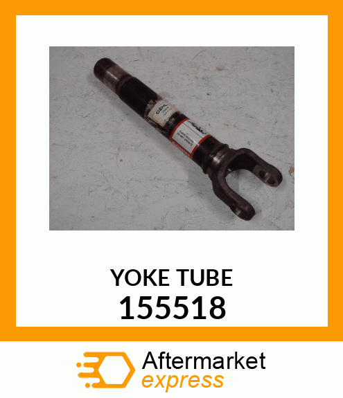 YOKE_TUBE 155518