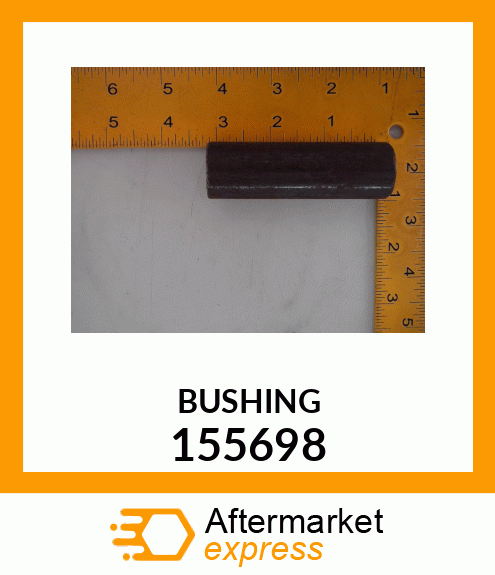 BUSHING 155698