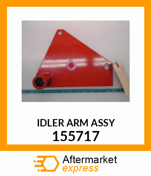 IDLER_ARM_ASSY_ 155717