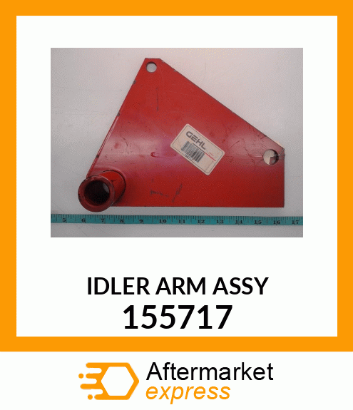 IDLER_ARM_ASSY_ 155717