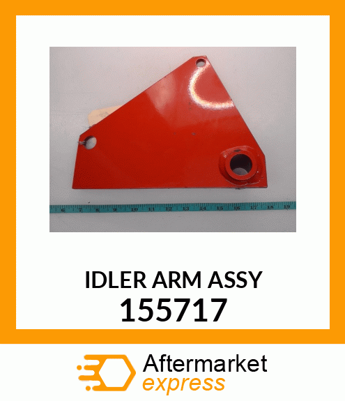 IDLER_ARM_ASSY_ 155717