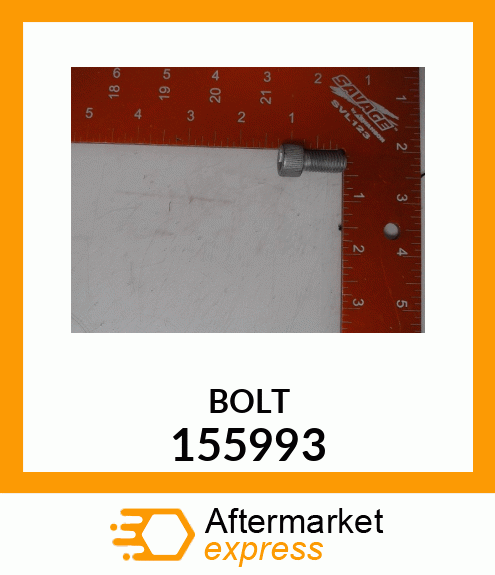 BOLT 155993