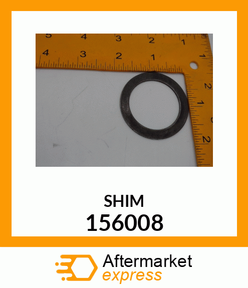 SHIM 156008