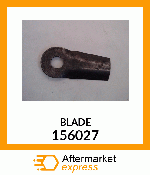 BLADE 156027