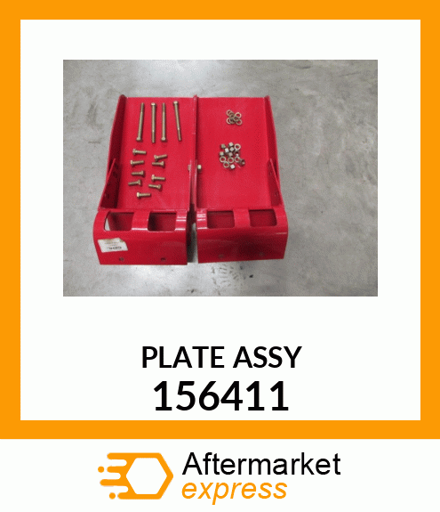 PLATE_ASSY_40PC 156411