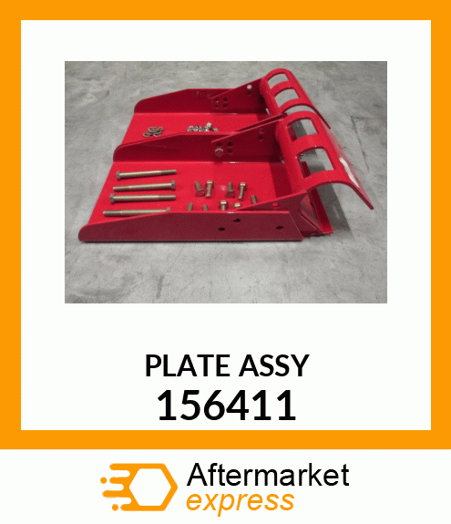 PLATE_ASSY_40PC 156411