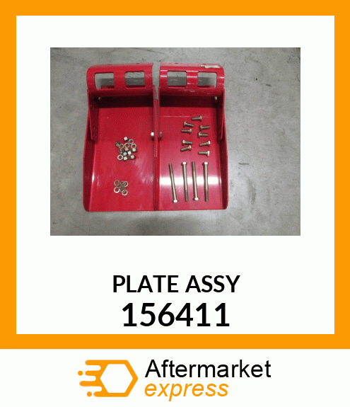 PLATE_ASSY_40PC 156411