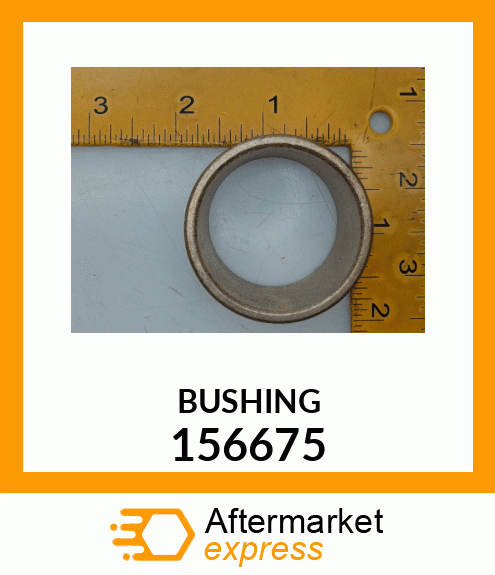 BUSHING 156675