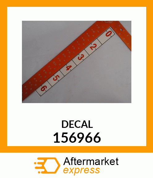 DECAL 156966