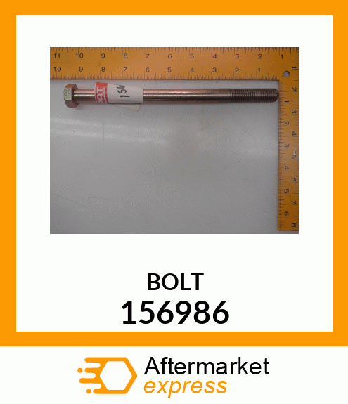 BOLT 156986