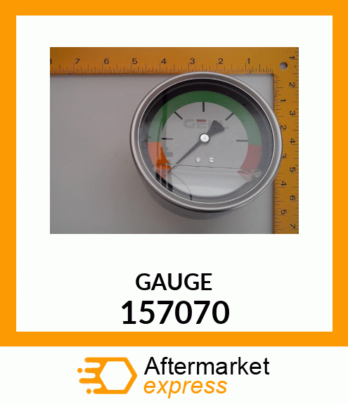 GAUGE 157070