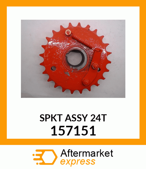 SPKT_ASSY 157151