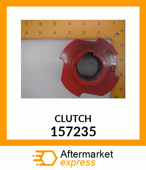 CLUTCH 157235