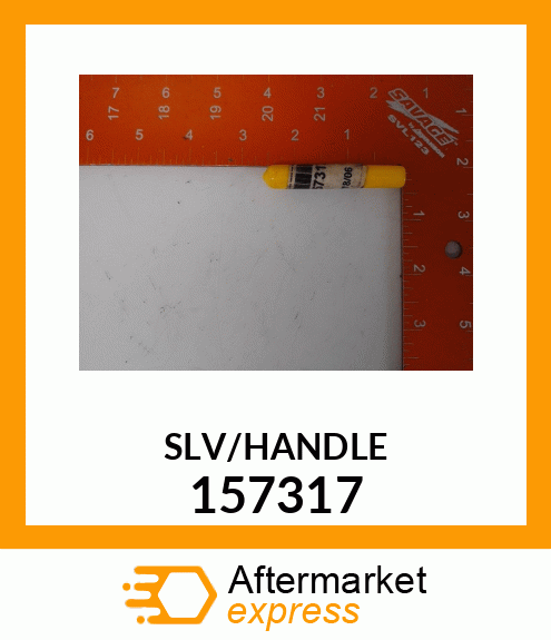 SLV/HANDLE 157317