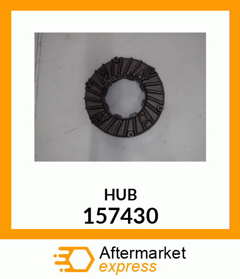 HUB 157430