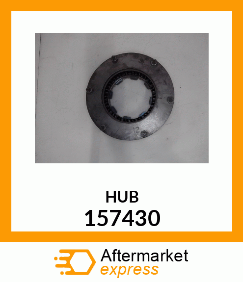 HUB 157430