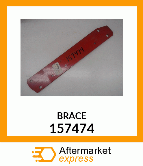 BRACE 157474