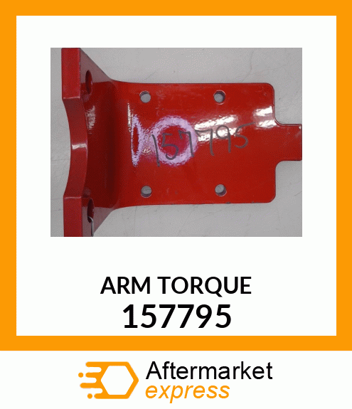 ARM TORQUE 157795