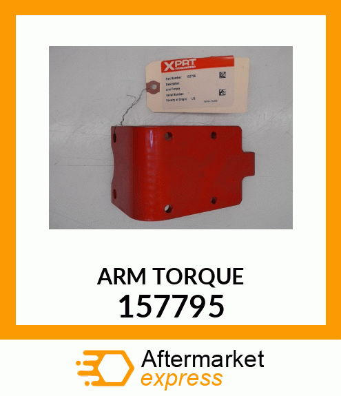 ARM TORQUE 157795