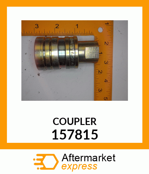 COUPLER 157815